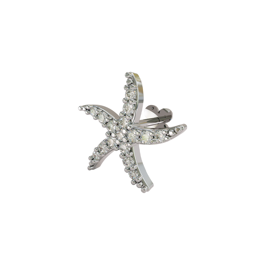 Starfish Sparkle