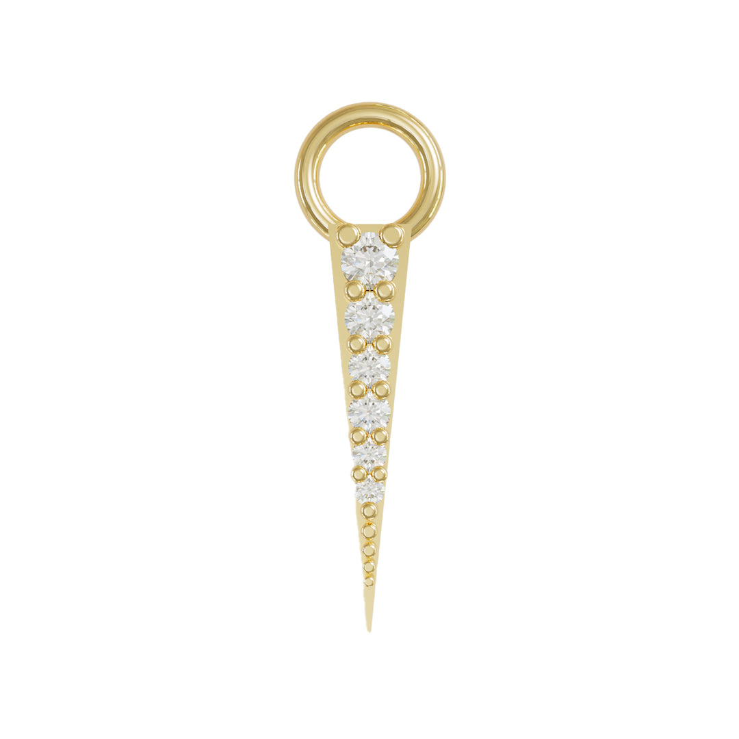 Charm Triangle
