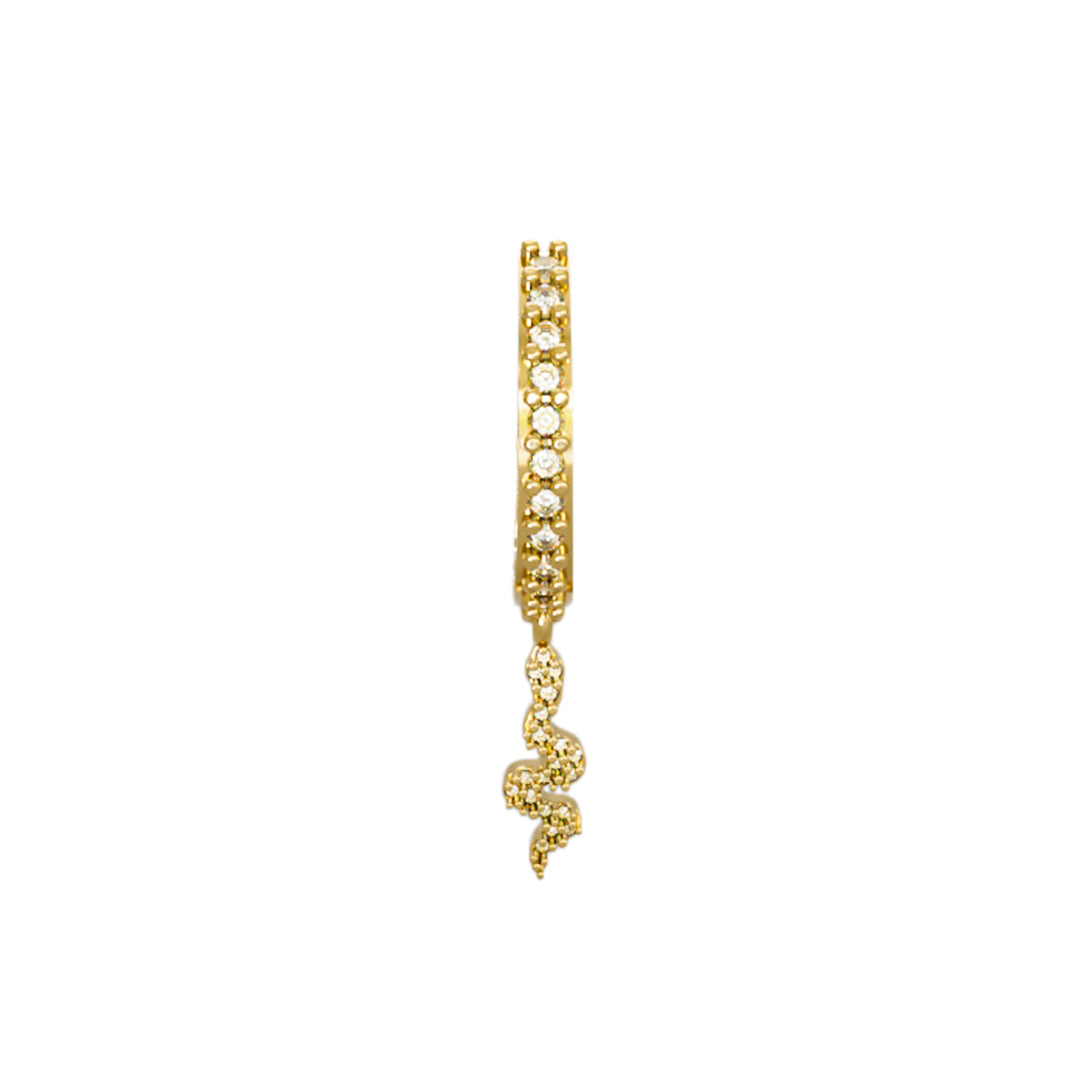 Snake Hoop
