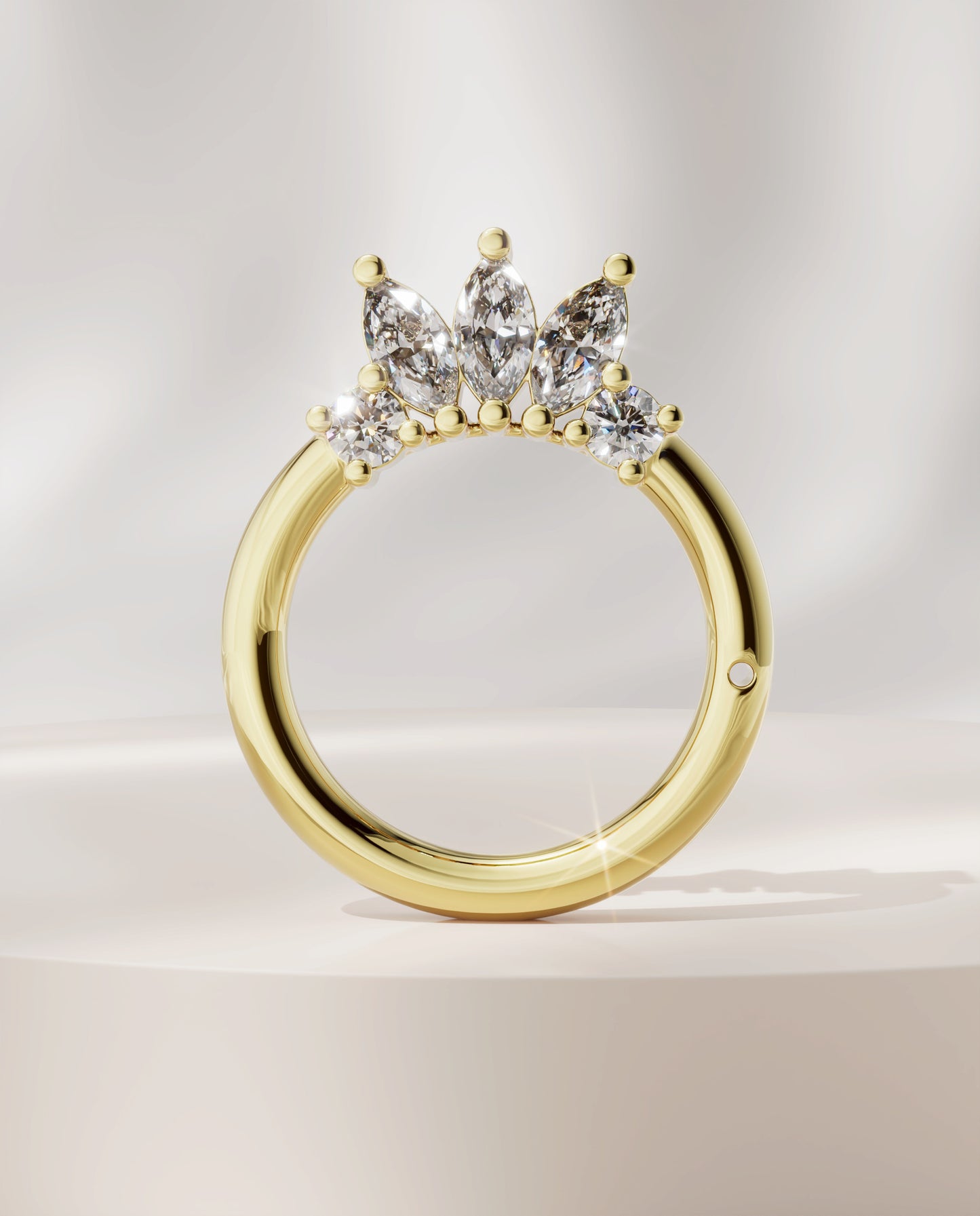 Marquise Crown