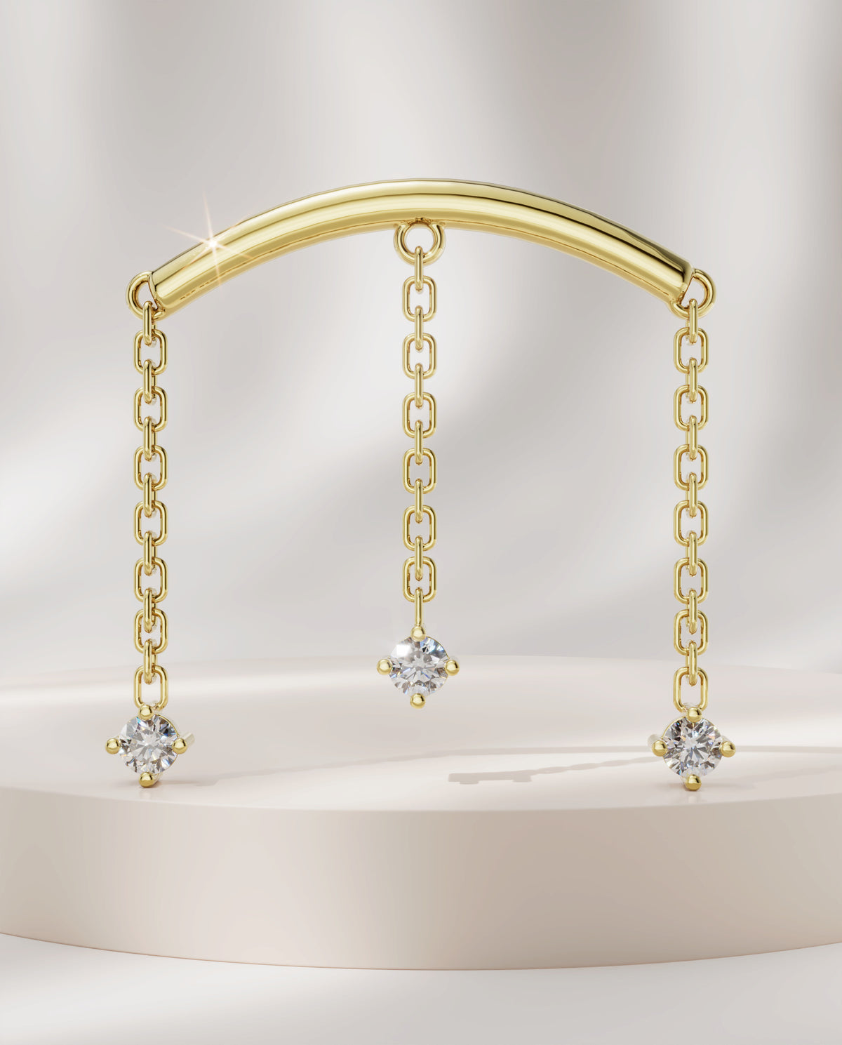 Triple Chain Helix