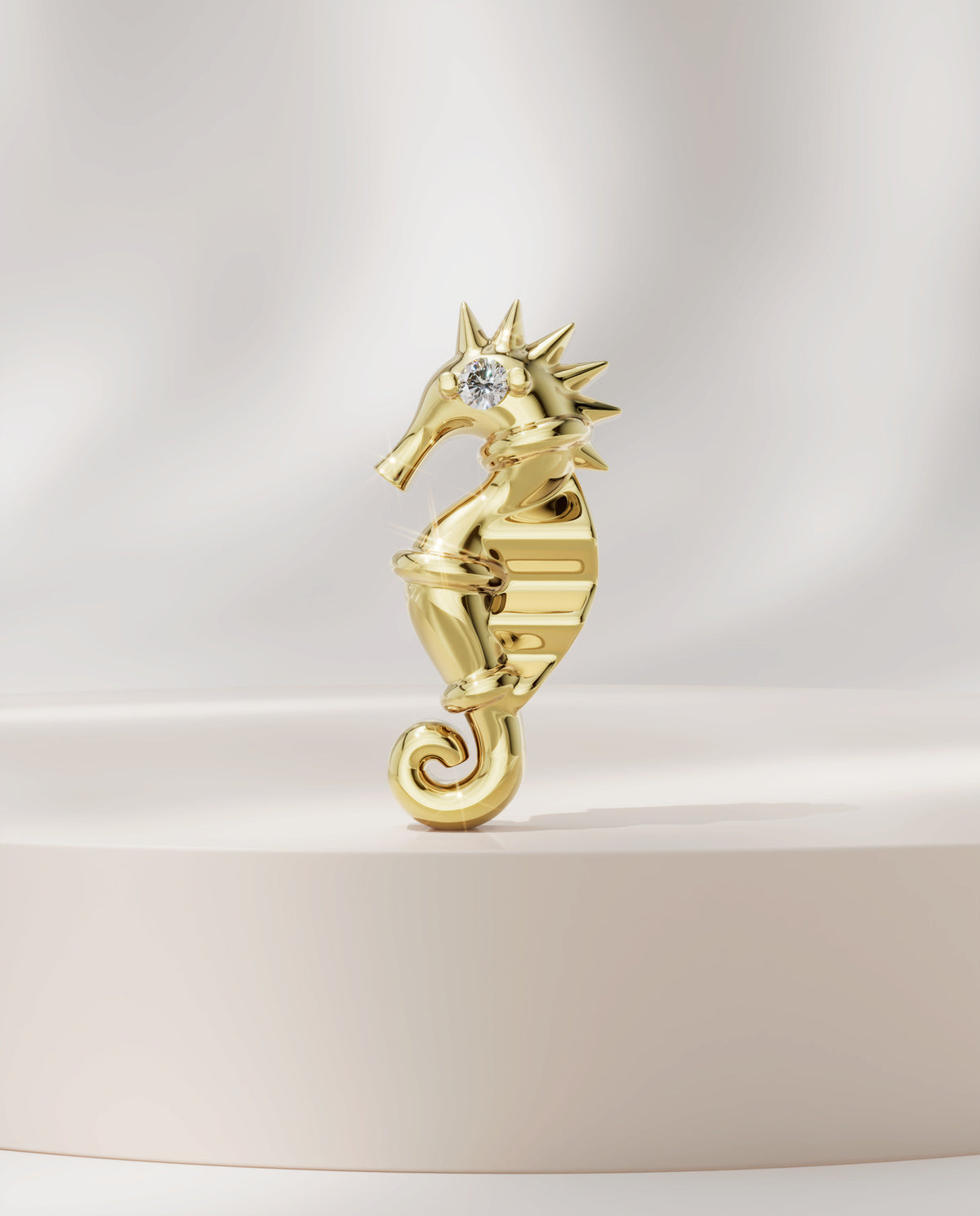 Seahorse Sparkle