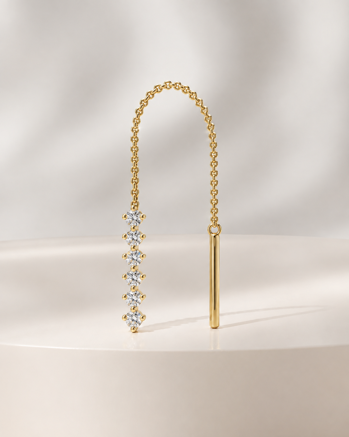 Sparkle Line Chain