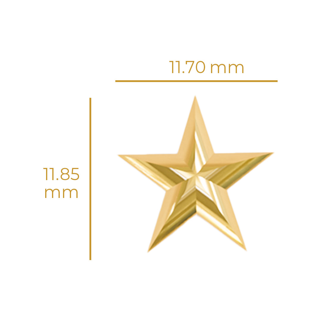 Plain Star