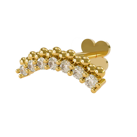 1 line crown