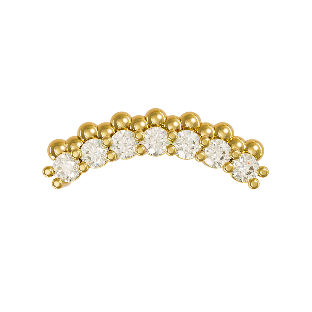 1 line crown