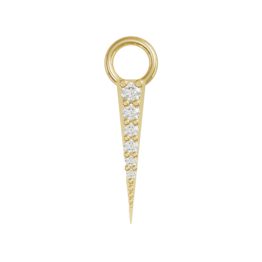 Charm Triangle