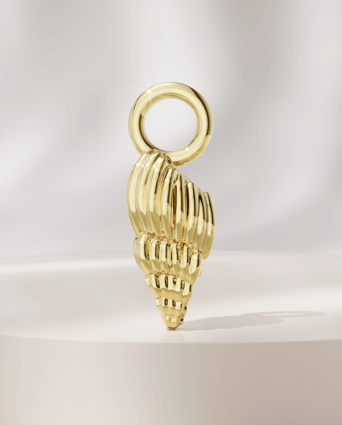 Seashell Charm