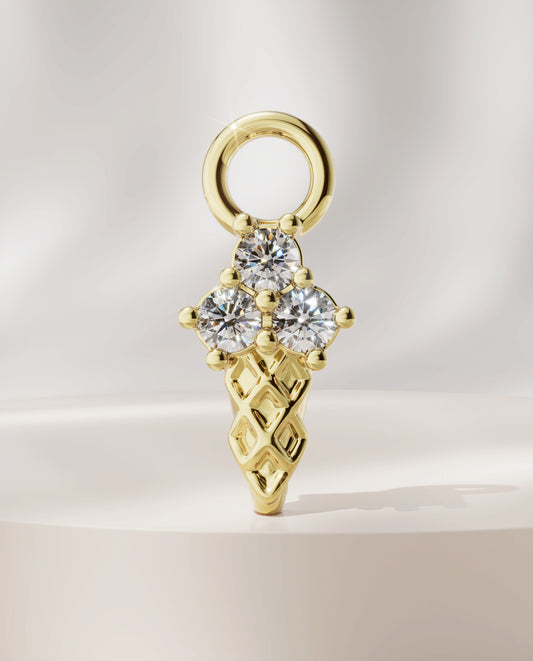 Ice-cream charm