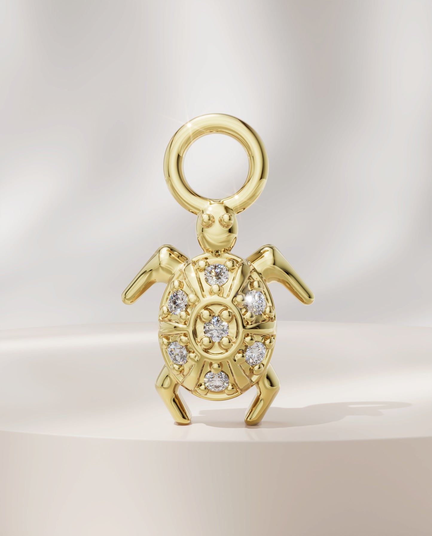 Turtle Charm