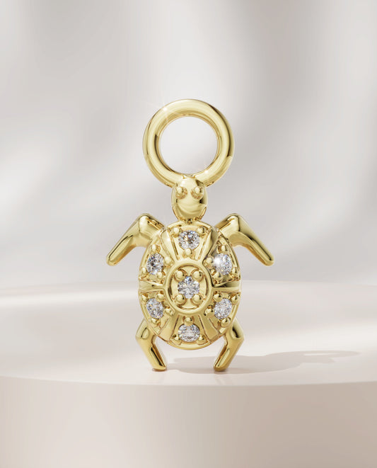 Turtle Charm
