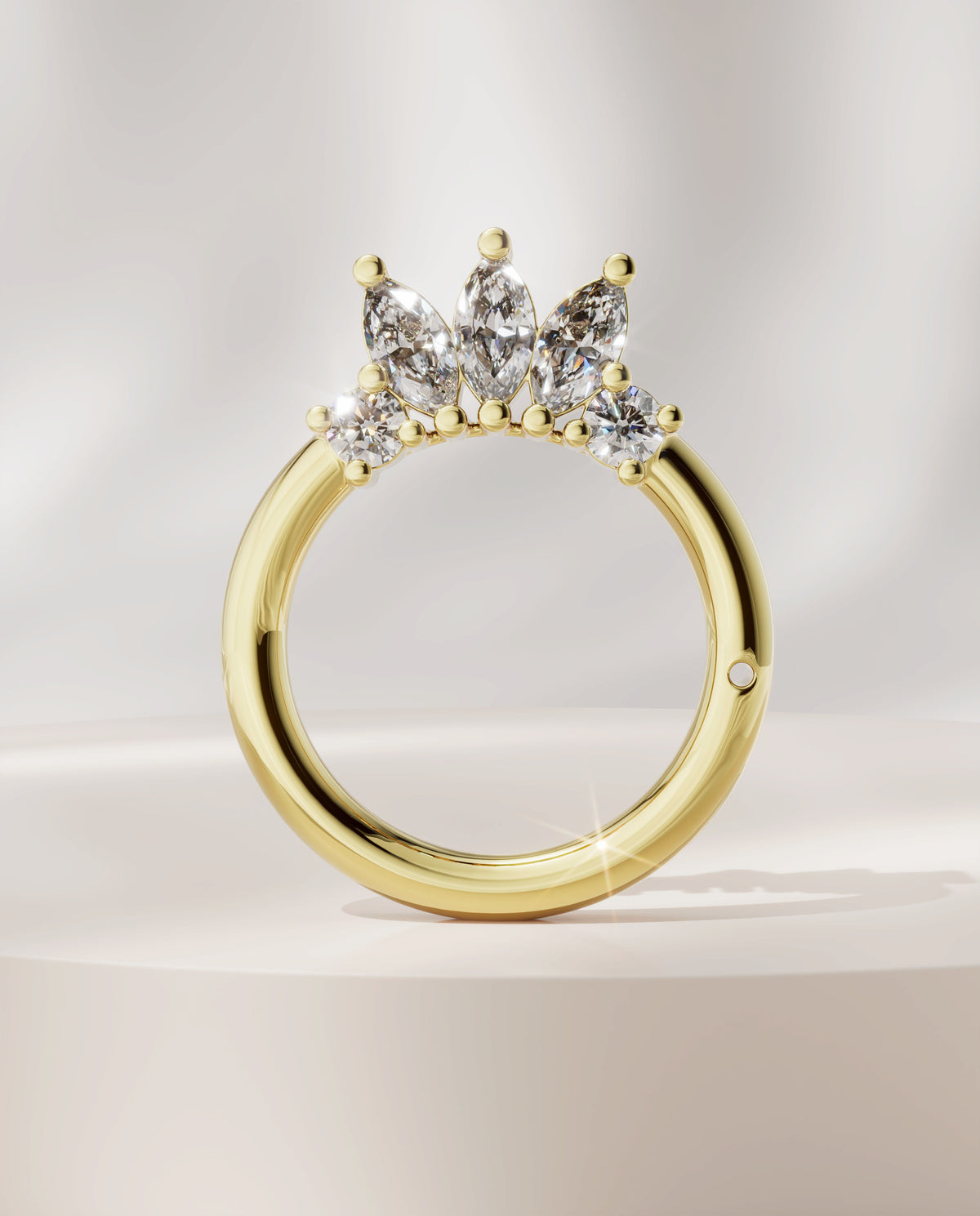 Marquise Crown