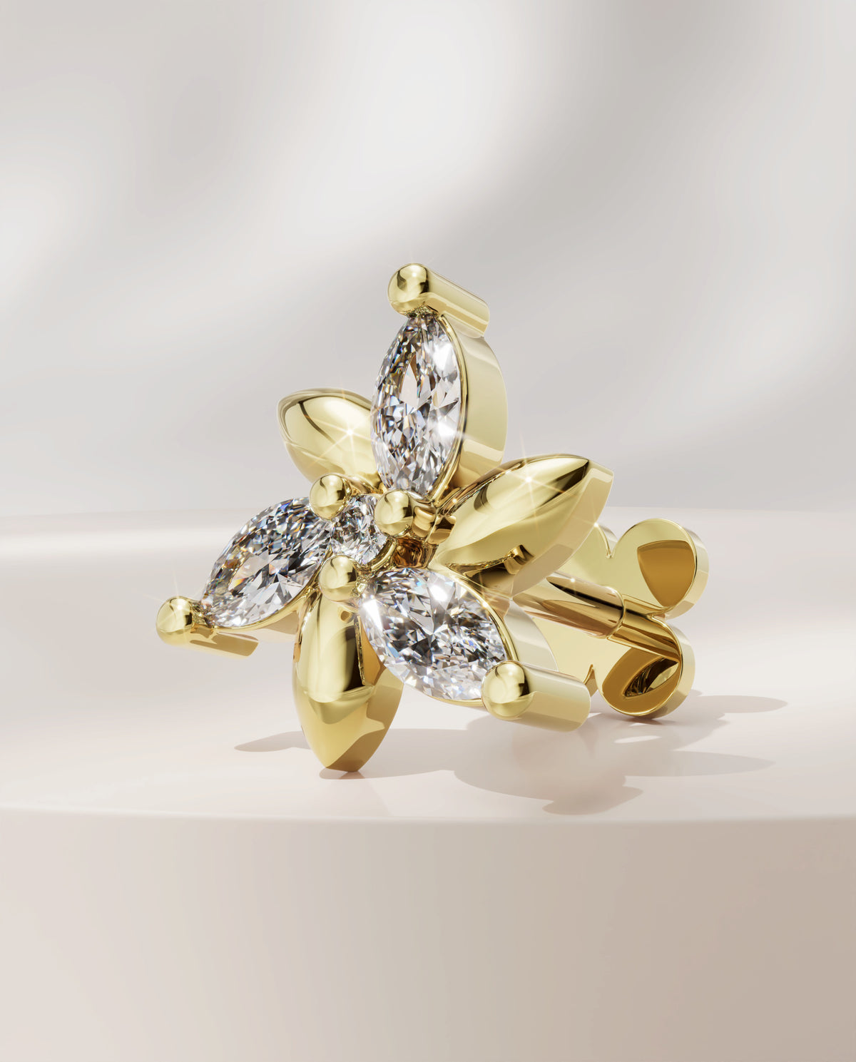 Marquise Flower