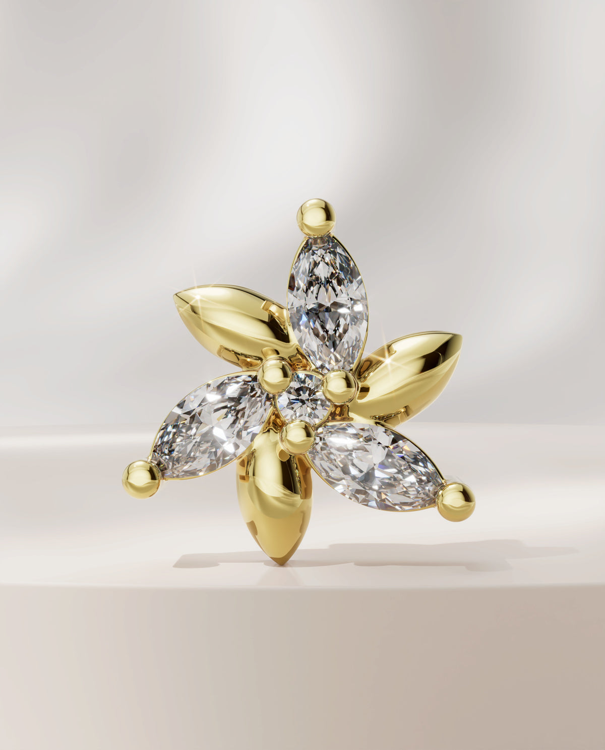 Marquise Flower