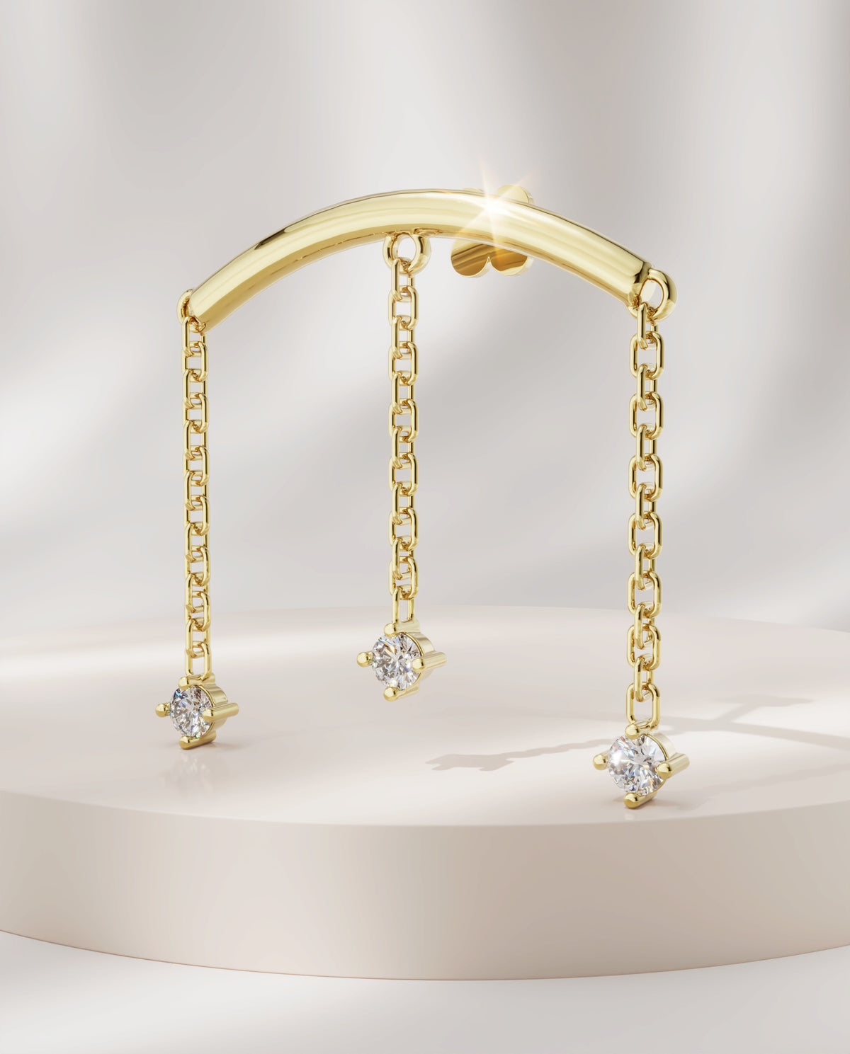 Triple Chain Helix