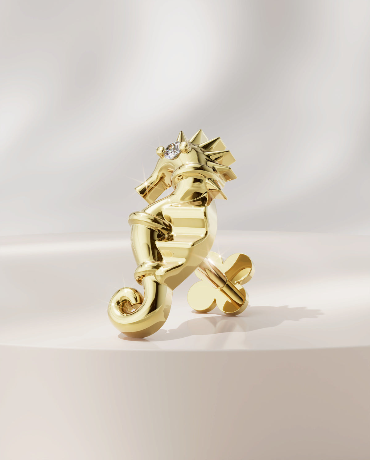 Seahorse Sparkle