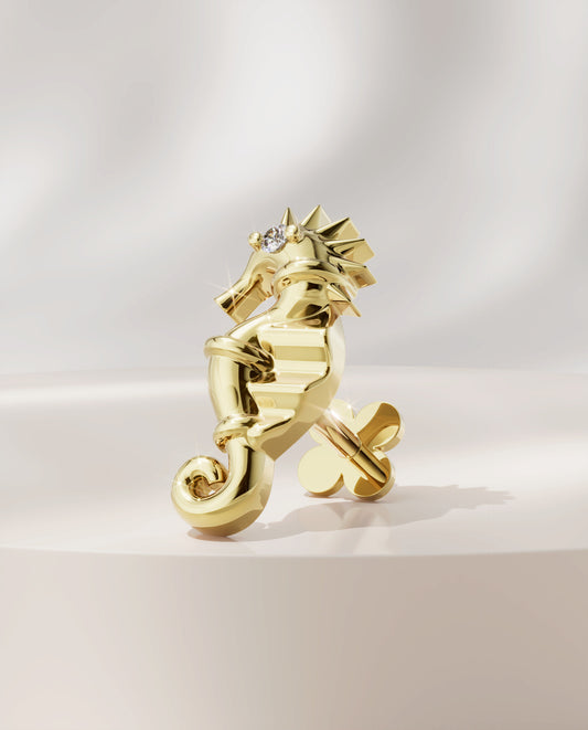 Seahorse Sparkle
