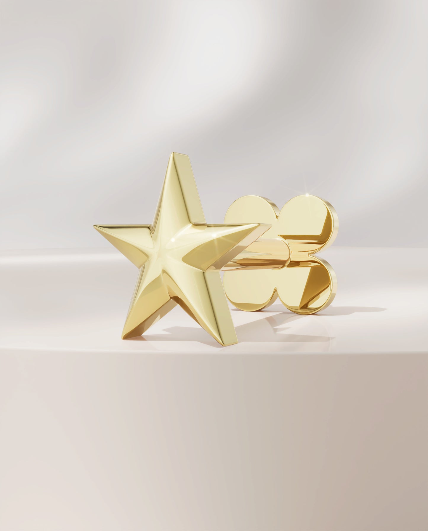 Plain Star