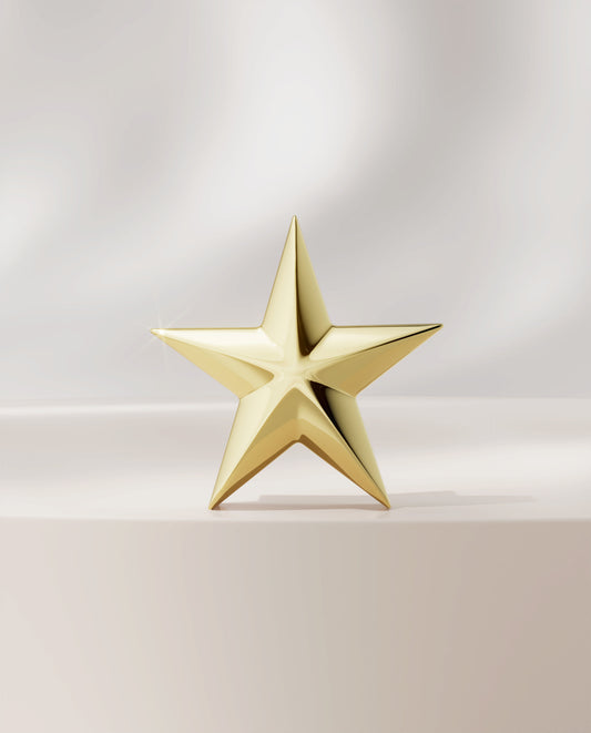 Plain Star