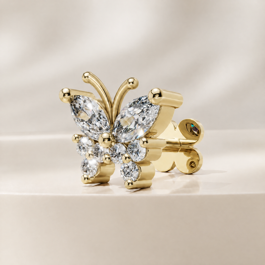 Marquise Butterfly