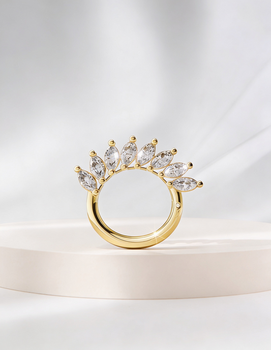 Daith Marquise Arc
